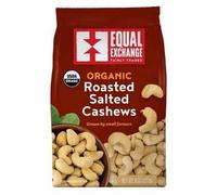 Anacardi Tostati Salati Biologici 8 Oz Di Equal Exchange