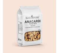 Anacardi tostati salati - Italia Spezie®