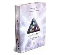 ANACHRONY gioco da tavolo VERSIONE ESSENZIALE mindclash games IN ITALIANO età 15