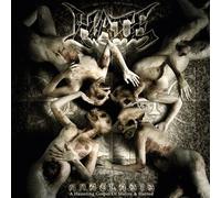 Hate Anaclasis: A Haunting Gospel of Malice & Hatred (CD) Album