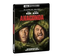Anaconda (2025) - 4K (Bd 4K + Bd Hd)