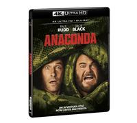 Anaconda (2025) (4K Ultra HD + Blu-Ray Disc)