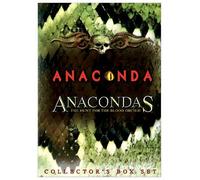 Anaconda 2pak - Anaconda/Anacondas-Hunt for Th