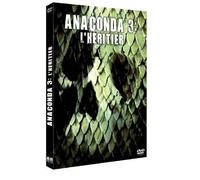 Anaconda 3 : l'héritier