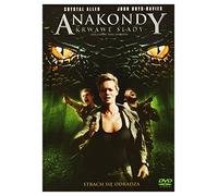 Anaconda 4: Trail of Blood (2009) [DVD] (IMPORT) (Nessuna versione italiana)