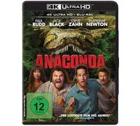 Anaconda (4K-UHD+Blu-ray)