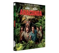 Anaconda [4K Ultra HD + Blu-ray]