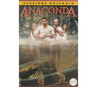 ANACONDA - ALLA RICERCA DELL'ORCHIDEA MALEDETTA (2005) DVD - EX NOLEGGIO