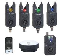 Anaconda Blaxx iP 4+1+1 Pro Set Indicatori Di Abboccata Elettronici