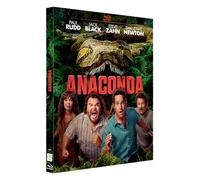Anaconda [Blu-ray]