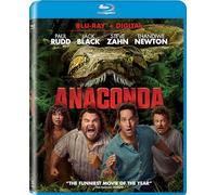 Anaconda [Blu-Ray] (IMPORT) (Nessuna versione italiana)
