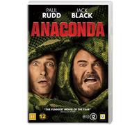 Anaconda (DVD)