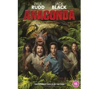 Anaconda (DVD)