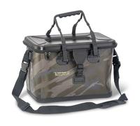 Anaconda Freelancer Tackle Guard Serie, S - L, borsa universale per accessori, borsa da pesca Eva, verde, Large 42cm x 28cm x 28 cm, Classico