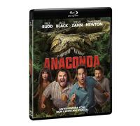 Anaconda (Jack Black) (2025) Blu Ray pre-order