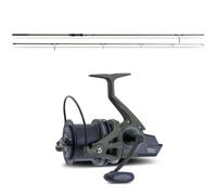 Anaconda Karpfencombo Magist 12ft/3,00lbs Canna da Pesca per Carpe + Mate 10000