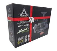 Anaconda Magist BTR-6000 Blackbox Regalo Set 2 Bobina Karpfenrollen