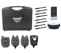 ANACONDA Nighthawk MGX-7 Set 2+1+1+1 Multicolore