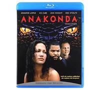 Anaconda [Region B] (IMPORT) (Nessuna versione italiana)