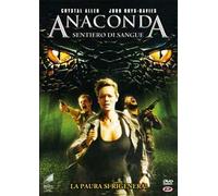 Anaconda. Sentiero di sangue (DVD)