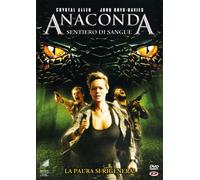 Anaconda - Sentiero Di Sangue (DVD) Crystal Allen John Rhys-Davies
