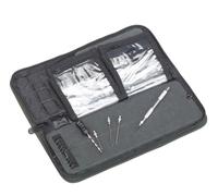 Anaconda Stiff Rig Wallet II borsa da rig borsa carpa tasca prescomparto 35...