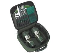 ANACONDA Tableware Bag borsa da picnic con accessori pesca alla carpa borsa p...