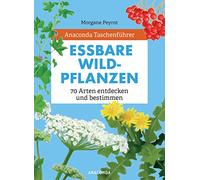Anaconda Taschenführer Essbare Wildpflanzen. 70 Arten entdecken und bestimmen -: 6