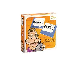 Anaconda Verlag Hannebambel. Das hessische Schimpfwortspiel (Tedesco) Giocattolo