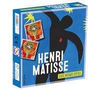 Henri Matisse - Memospiel: Memo-Spiel mit 40 Spielkarten im Spielkarton
