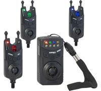 Anaconda Vipex Rs Set 3+1 Red, Verde, Blue Indicatore di Abboccata Wireless