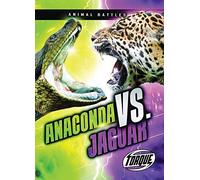 Anaconda Vs. Jaguar