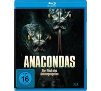 Anacondas - Der Fluch des Schlangengottes (Blu-ray)