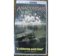 Anacondas: Hunt For The Blood Orchid (UMD)