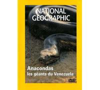 Anacondas, les géants du venezuela