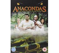 Anacondas - The Hunt For The Blood Orchid [Edizione: Regno Unito] [Edizione: Regno Unito]