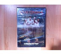 Anacondas - The Hunt for the Blood Orchid (DVD) Johnny Messner Kadee Strickland