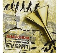 Audio Cd Anacondia - L'Orizzonte Degli Eventi