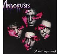 Anacrusis - Manic Impressions