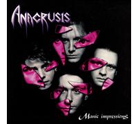 Anacrusis Manic Impressions (CD) Album