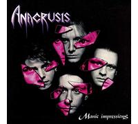 Anacrusis - Manic Impressions - Pink and Purple Marbled Double vinyl (2 LP)