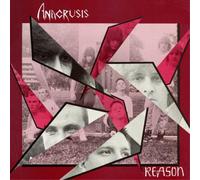 Anacrusis Reason (Vinyl LP) 12" Album
