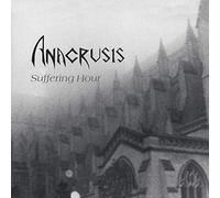 Anacrusis - Reason (Vinyl White Red Edt.)