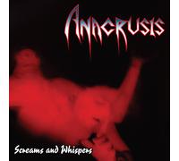Anacrusis Screams and Whispers (Vinyl LP) 12" Album Coloured Vinyl