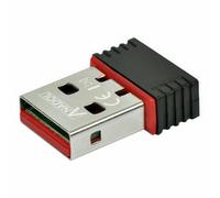 Anadol, dispositivo USB Gold Line Wifi AWL150 Micro, 150Mbit/s, di colore nero, adatto per OpenATV Enigma 2, Gigablue, Vu+, Octagon, Skybox, Openbox, Raspberry Pi, ecc.
