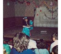 Anadol Felicita (Vinyl LP) 12" Album