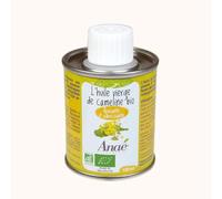 Anaé Olio Vergine di camelina Biologico - 100 ml