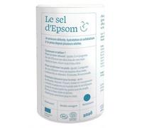 Ecodis Anaé di sale di Epsom (1 kg) - per bagno, scrub e giardino