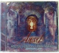 Anael - Spiritual Being On A Human Jou - Cd