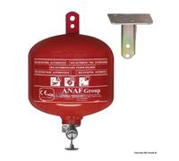 Anaf Antincendi Estintore Automatico 3 Kg